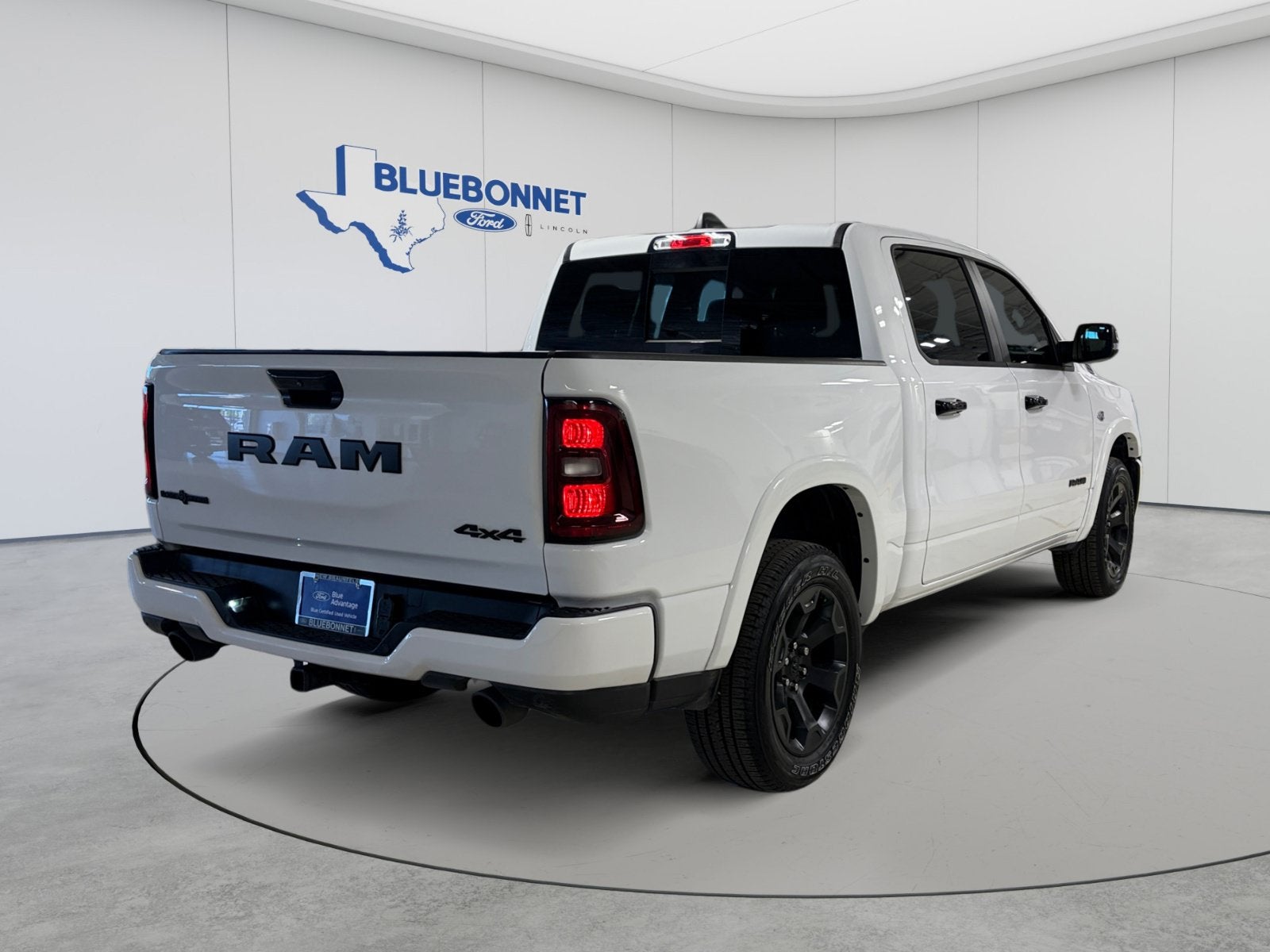 2026 RAM 1500 Lone Star