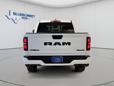 2026 RAM 1500 Lone Star