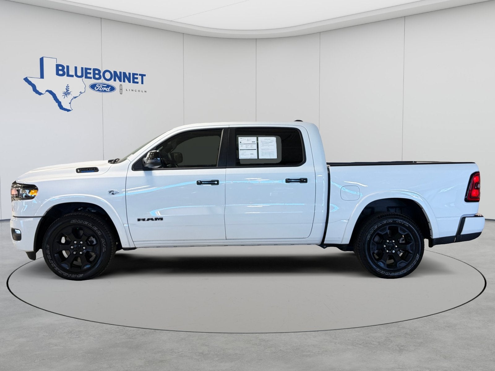 2026 RAM 1500 Lone Star