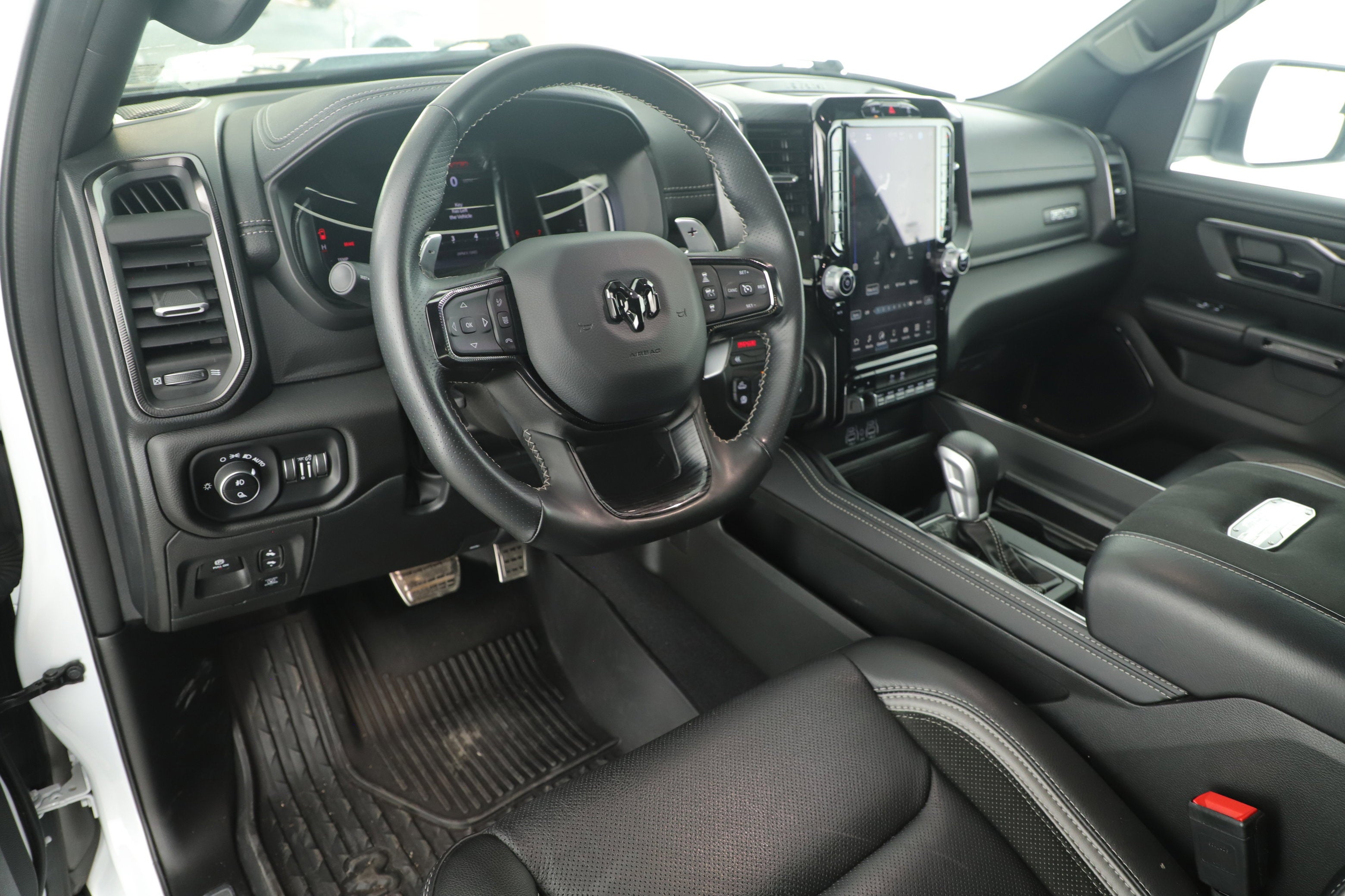 2025 RAM 1500 RHO