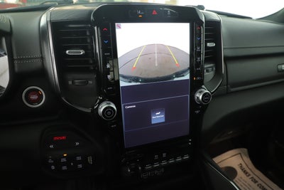 2025 RAM 1500 RHO