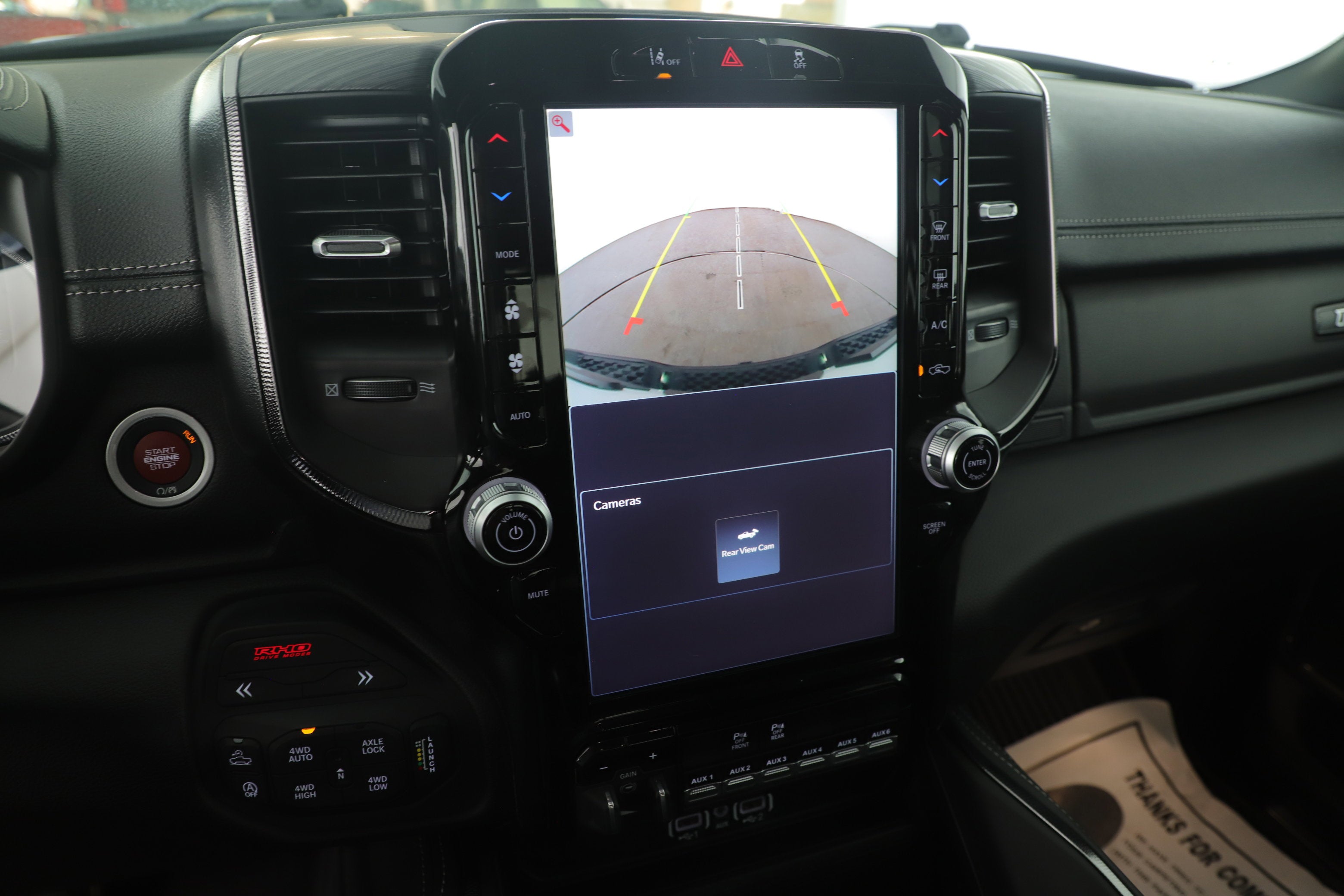2025 RAM 1500 RHO