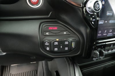 2025 RAM 1500 RHO