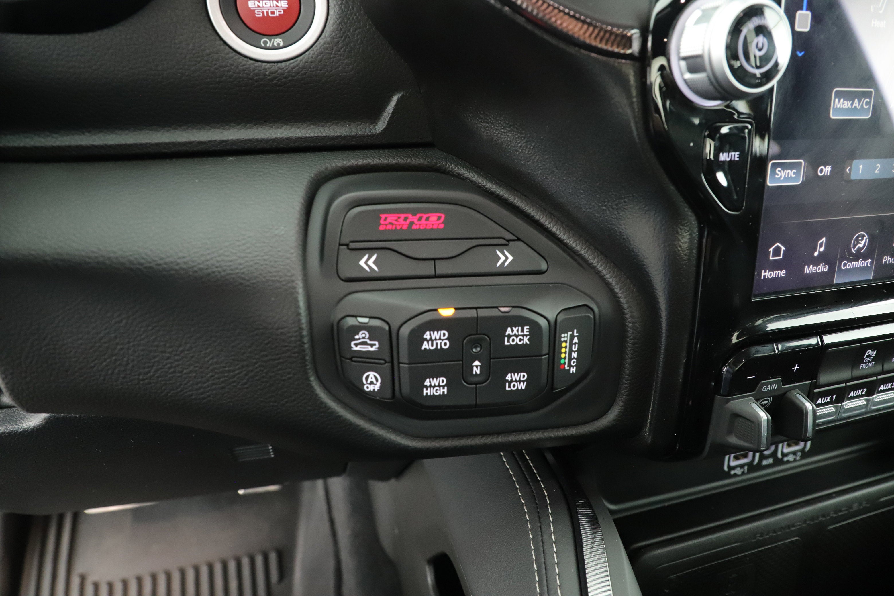 2025 RAM 1500 RHO
