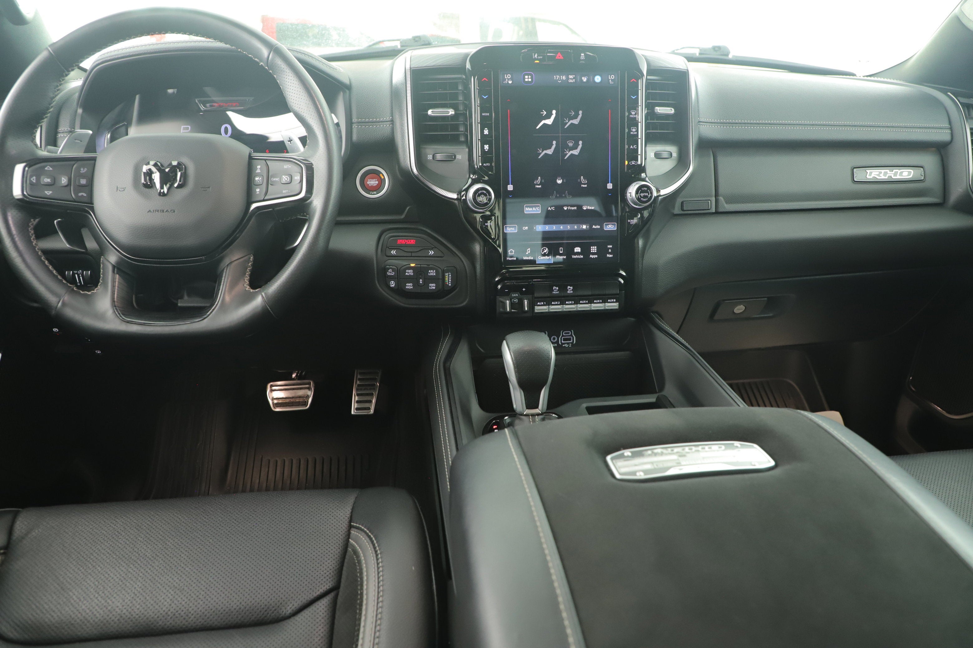 2025 RAM 1500 RHO
