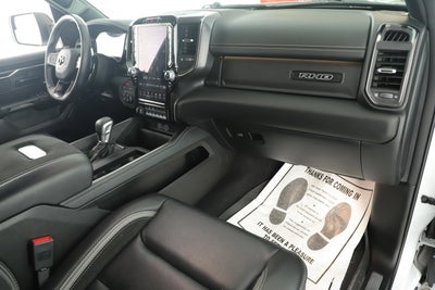 2025 RAM 1500 RHO