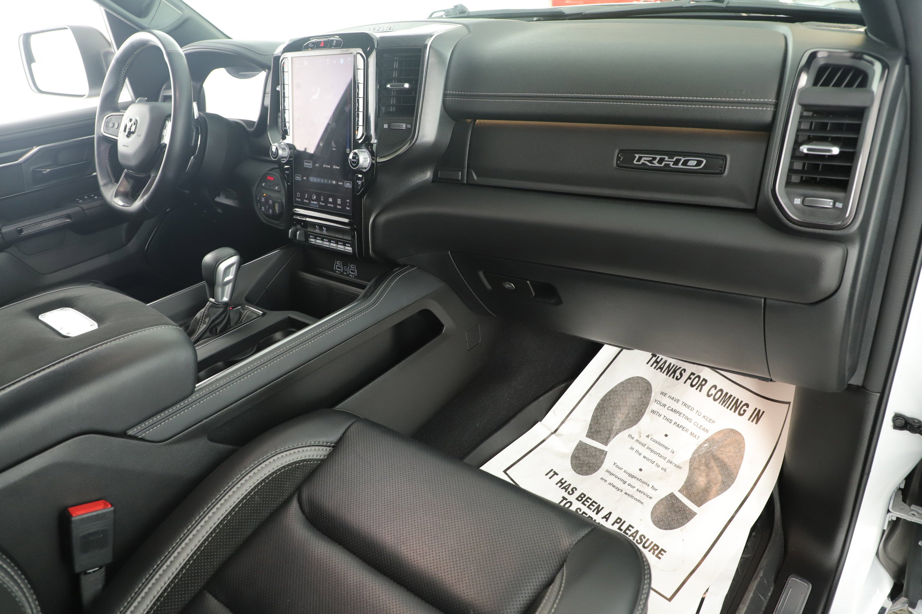 2025 RAM 1500 RHO
