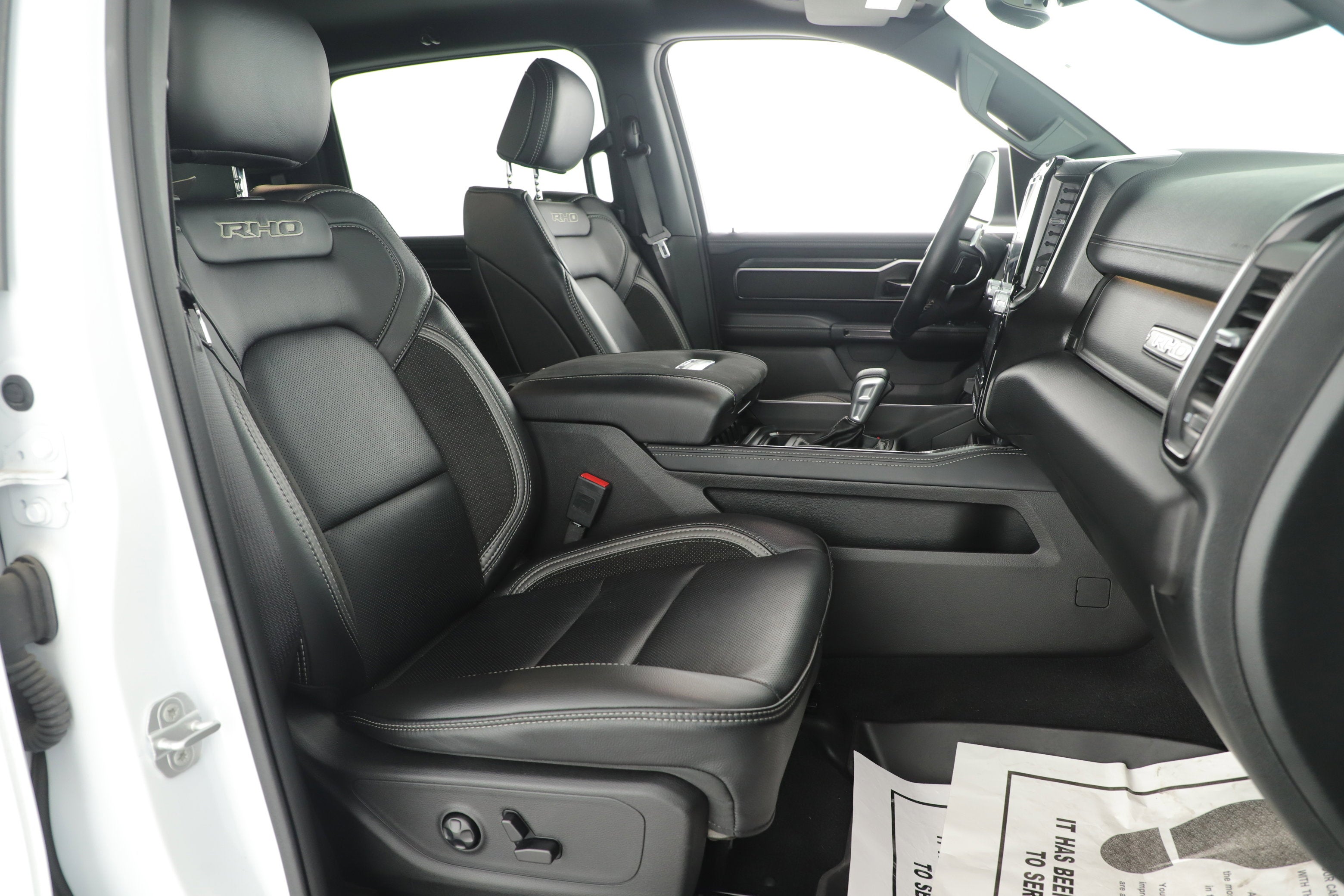 2025 RAM 1500 RHO
