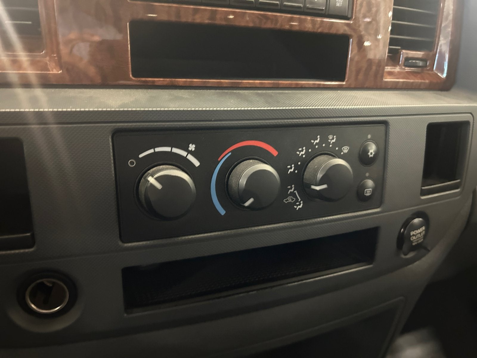 2006 Dodge Ram 2500 Base
