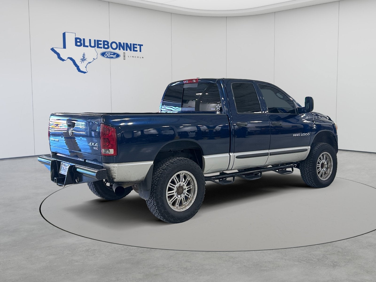 2006 Dodge Ram 2500 Base