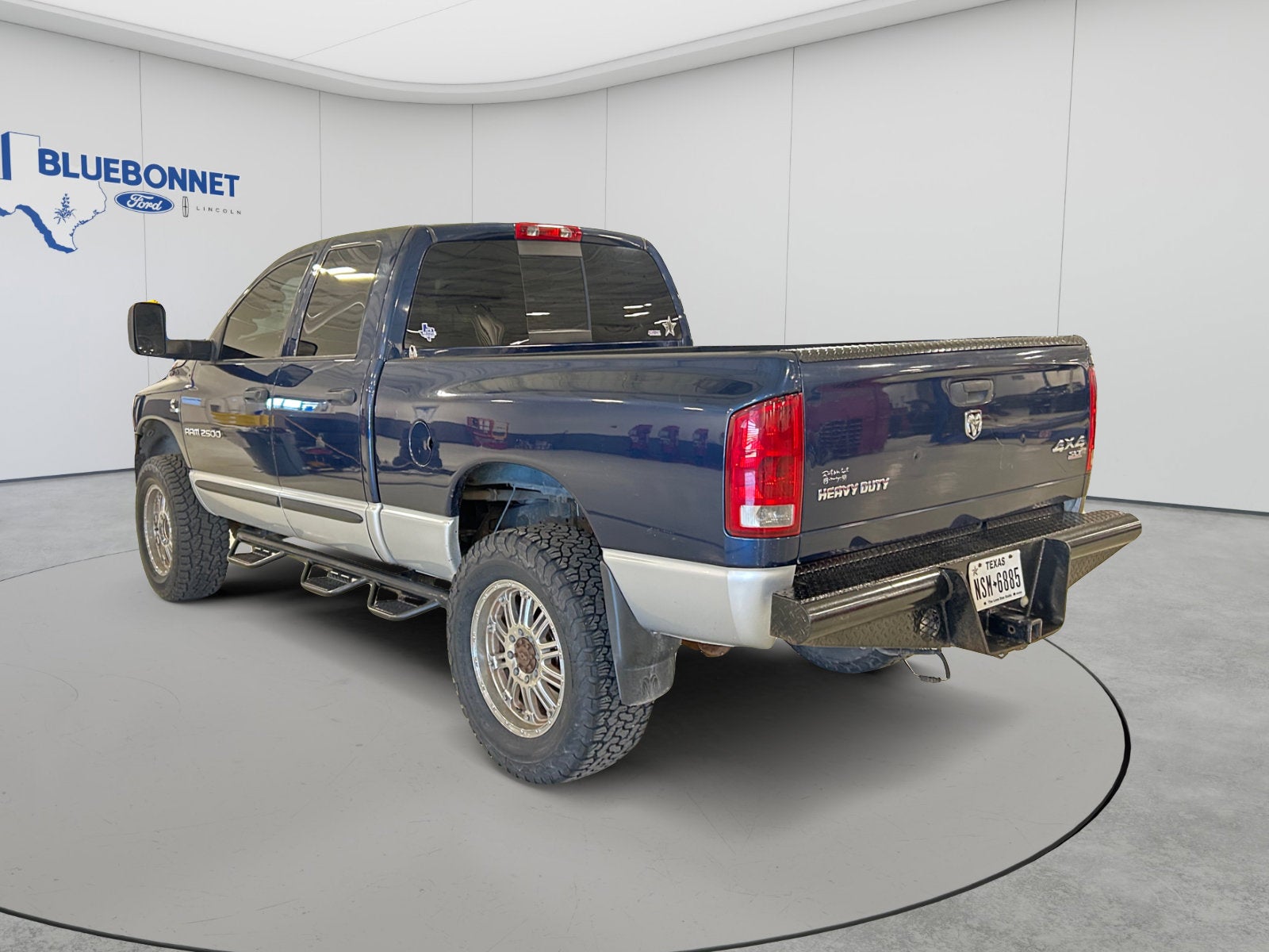 2006 Dodge Ram 2500 Base