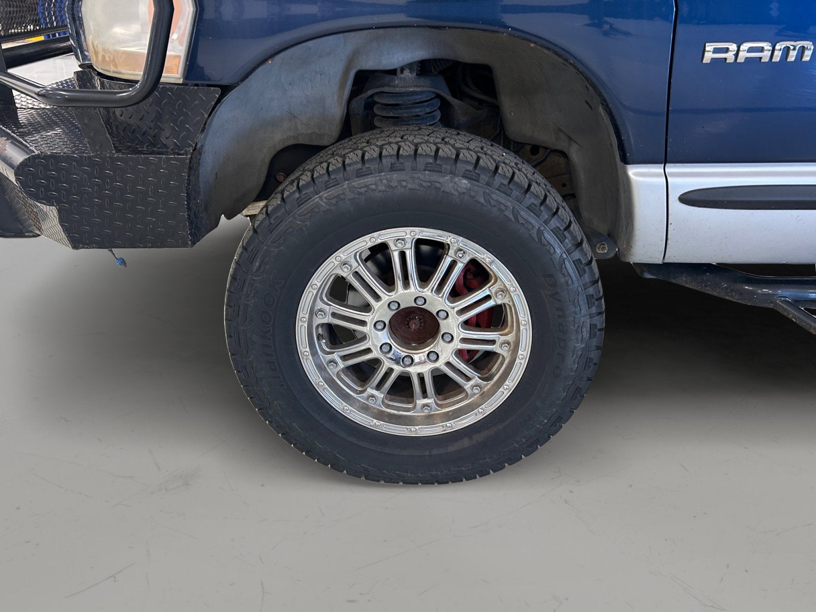 2006 Dodge Ram 2500 Base
