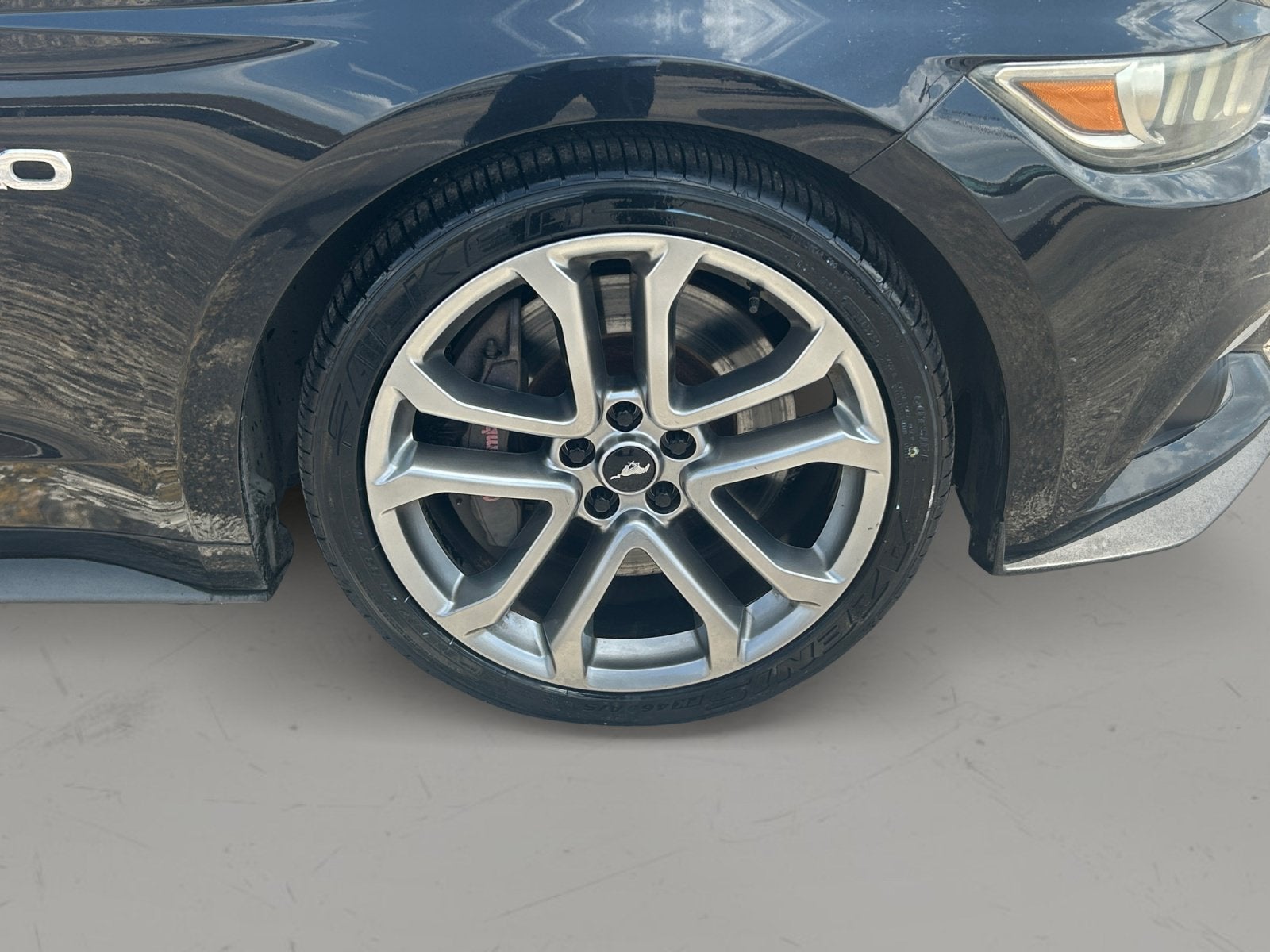 2016 Ford Mustang GT