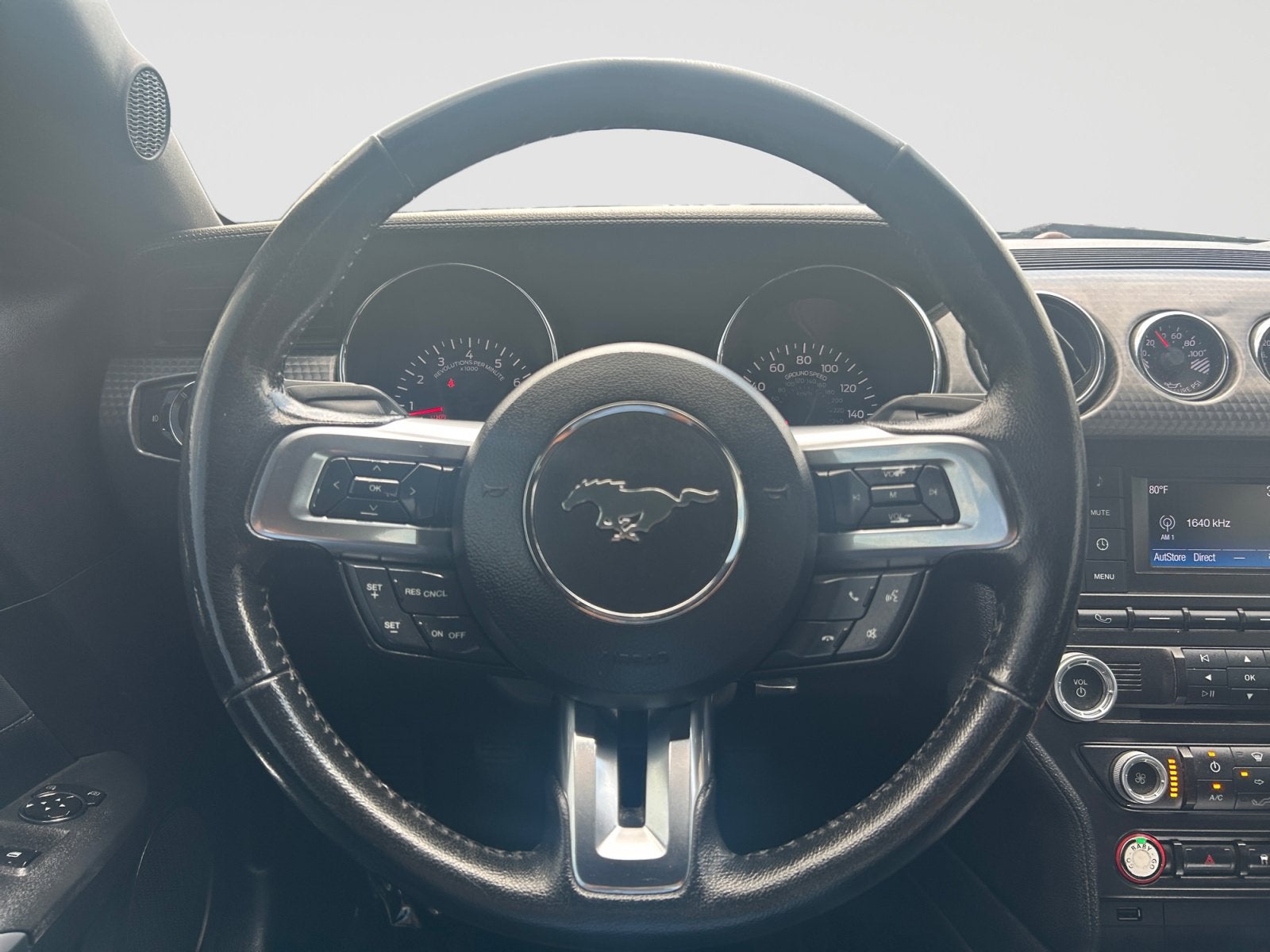 2016 Ford Mustang GT