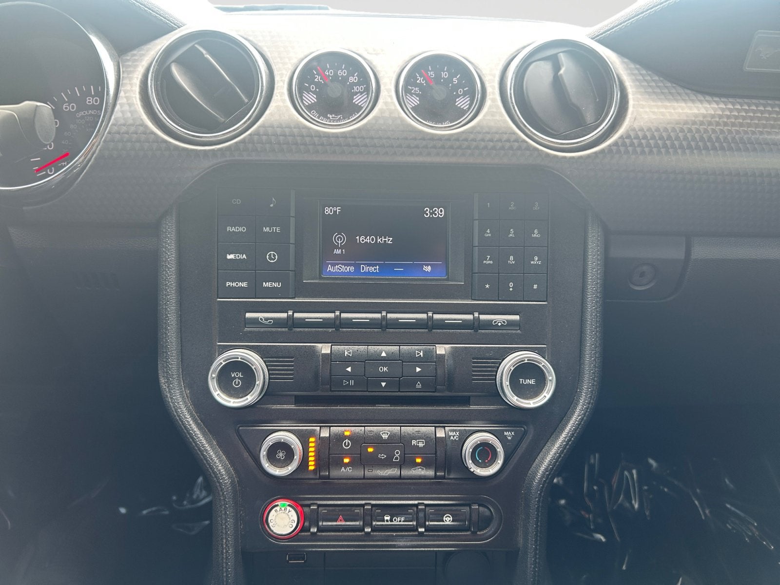 2016 Ford Mustang GT