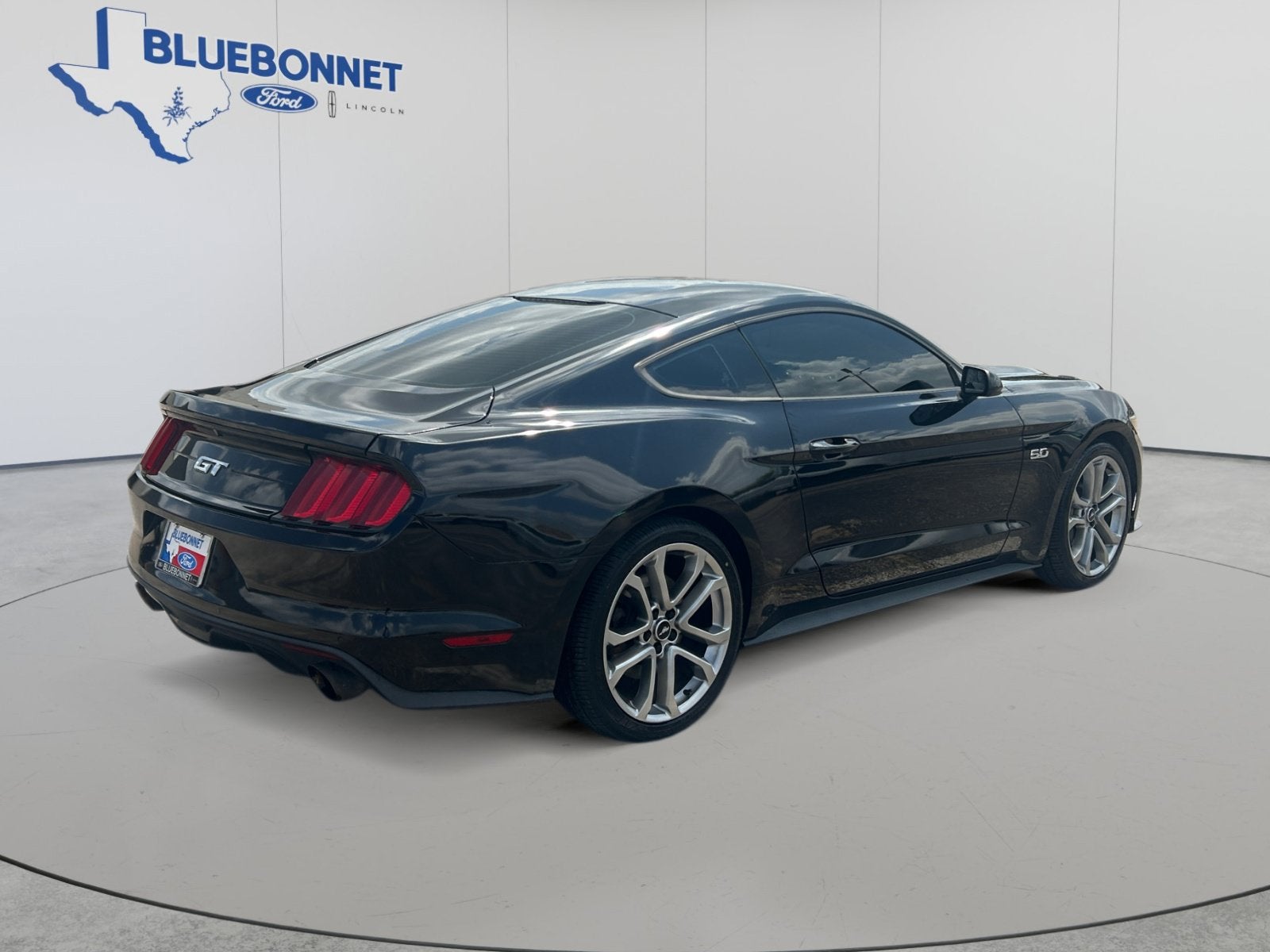 2016 Ford Mustang GT
