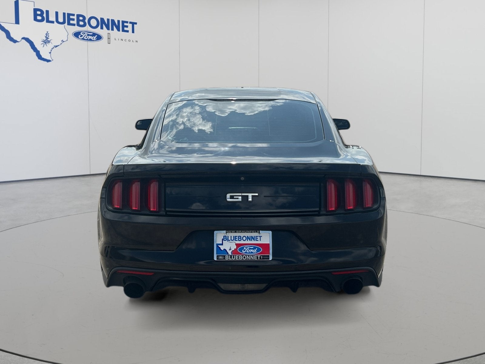 2016 Ford Mustang GT