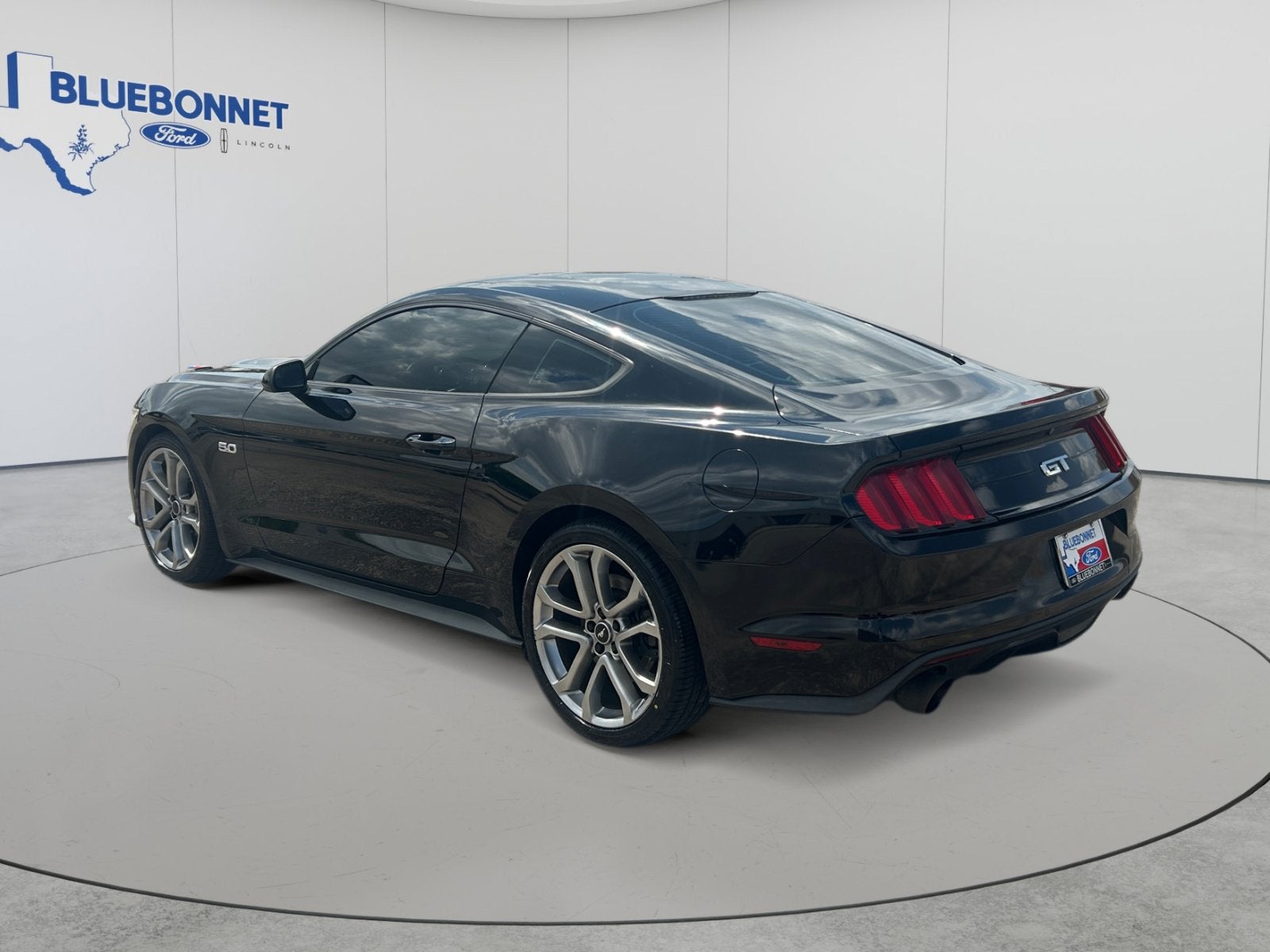 2016 Ford Mustang GT
