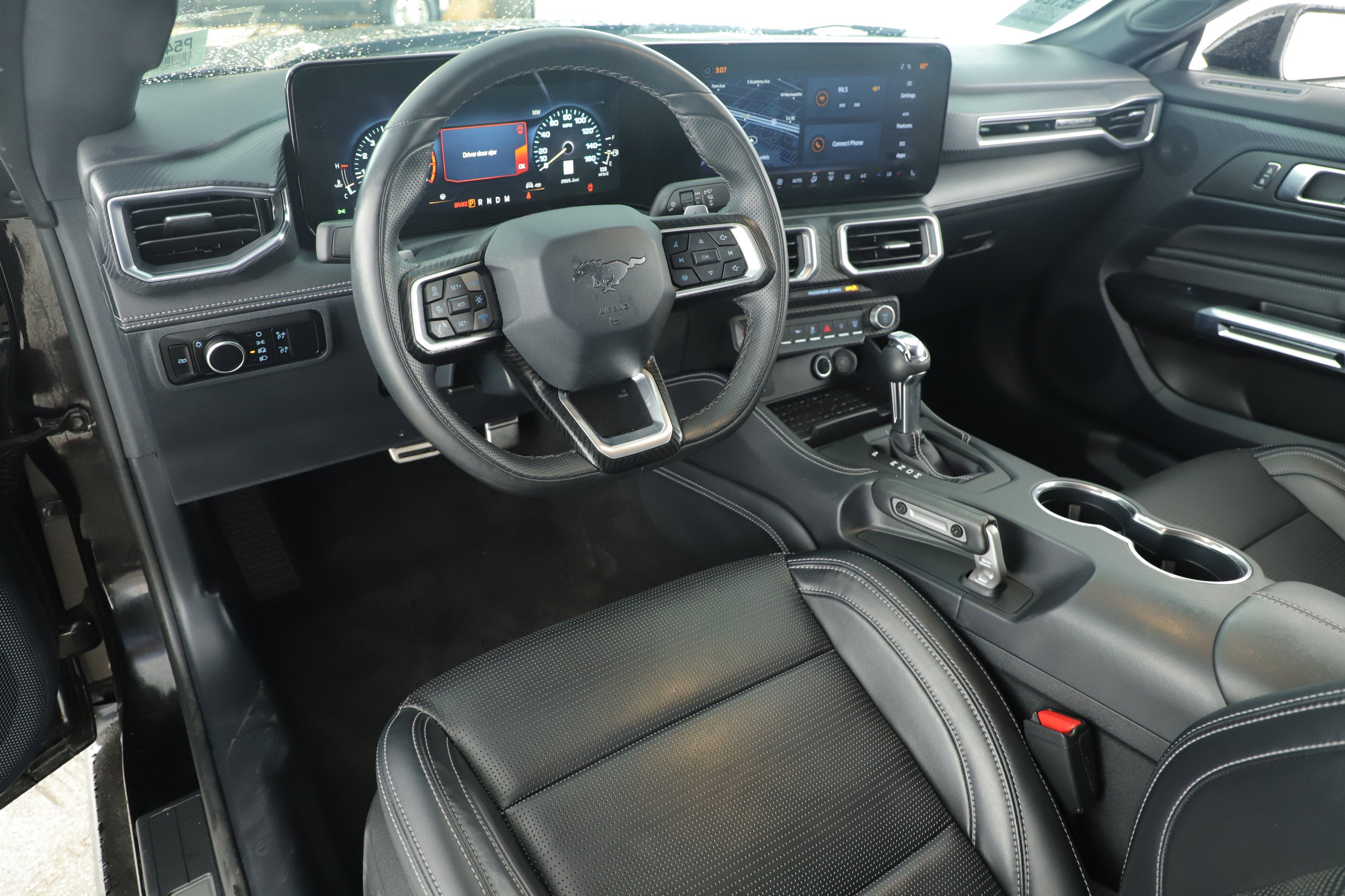 2024 Ford Mustang Base