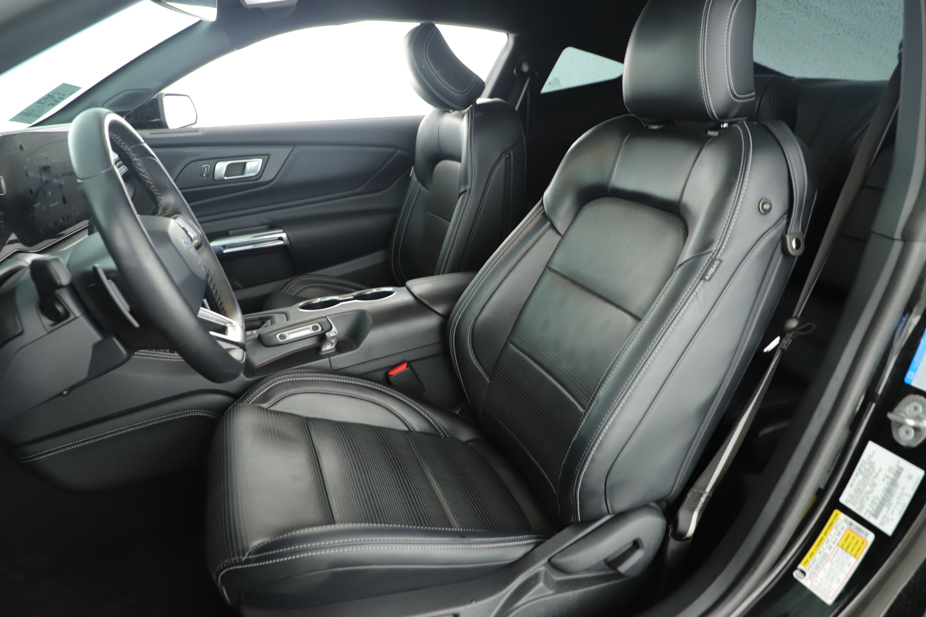 2024 Ford Mustang Base