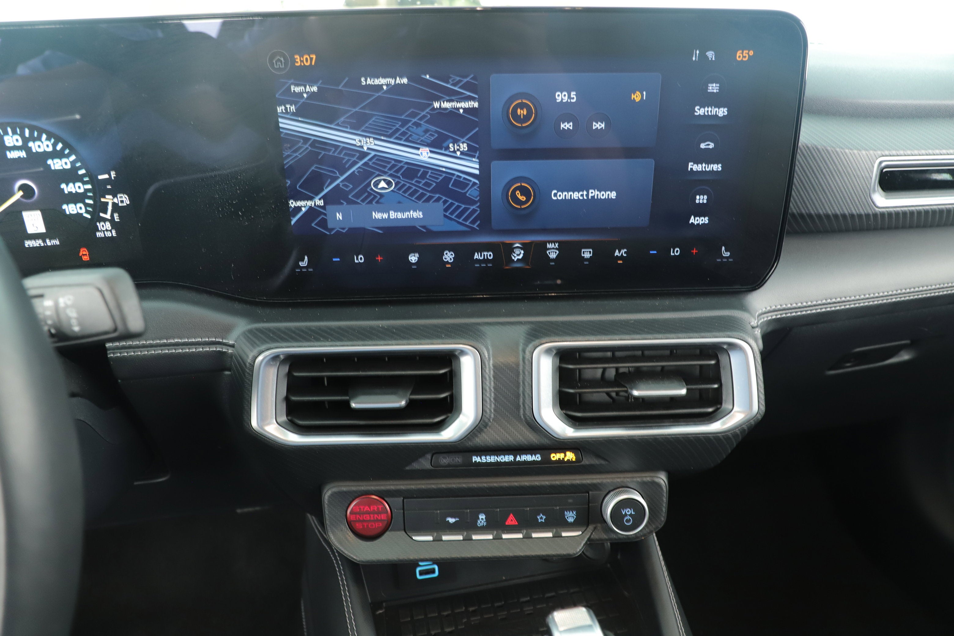 2024 Ford Mustang Base