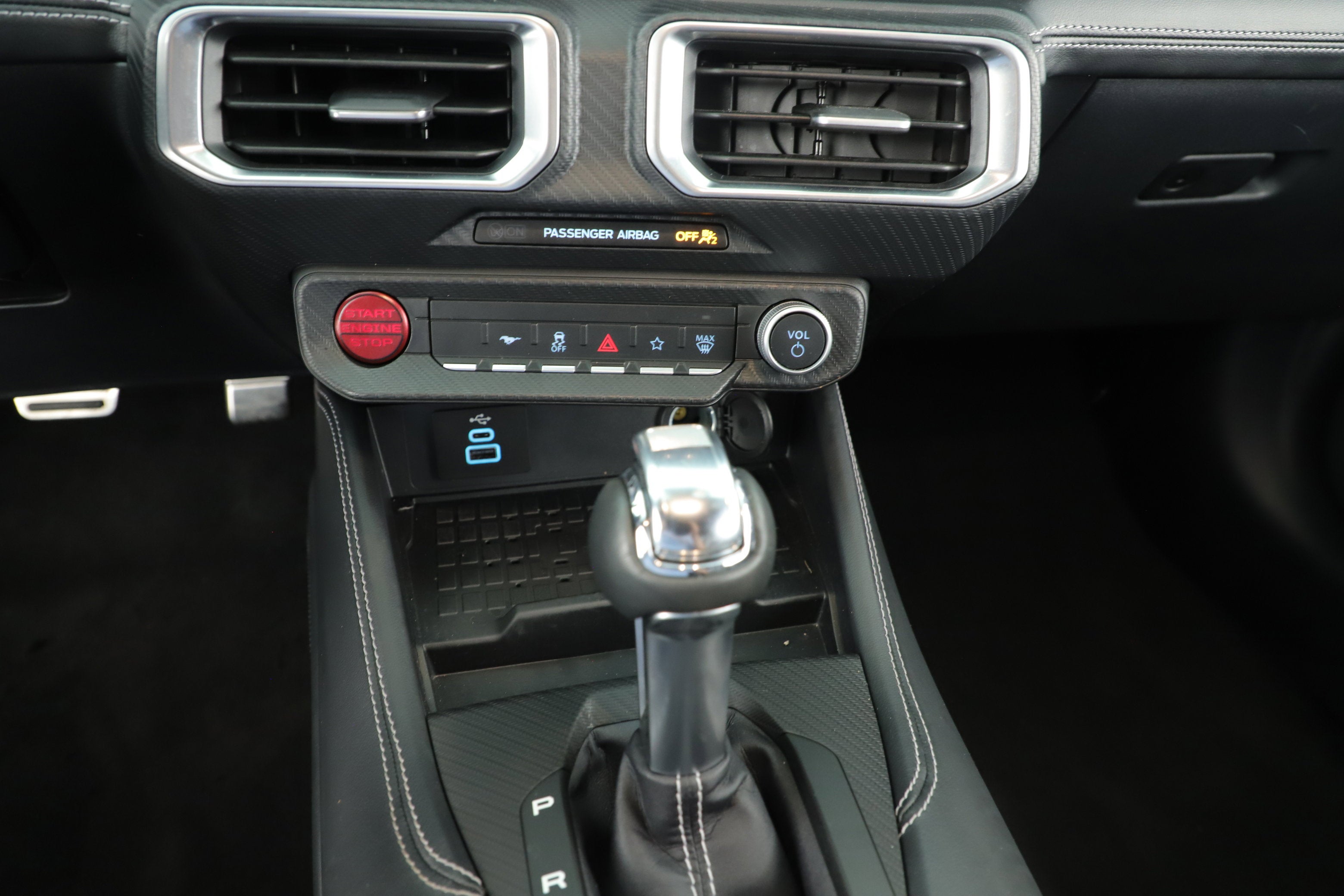 2024 Ford Mustang Base