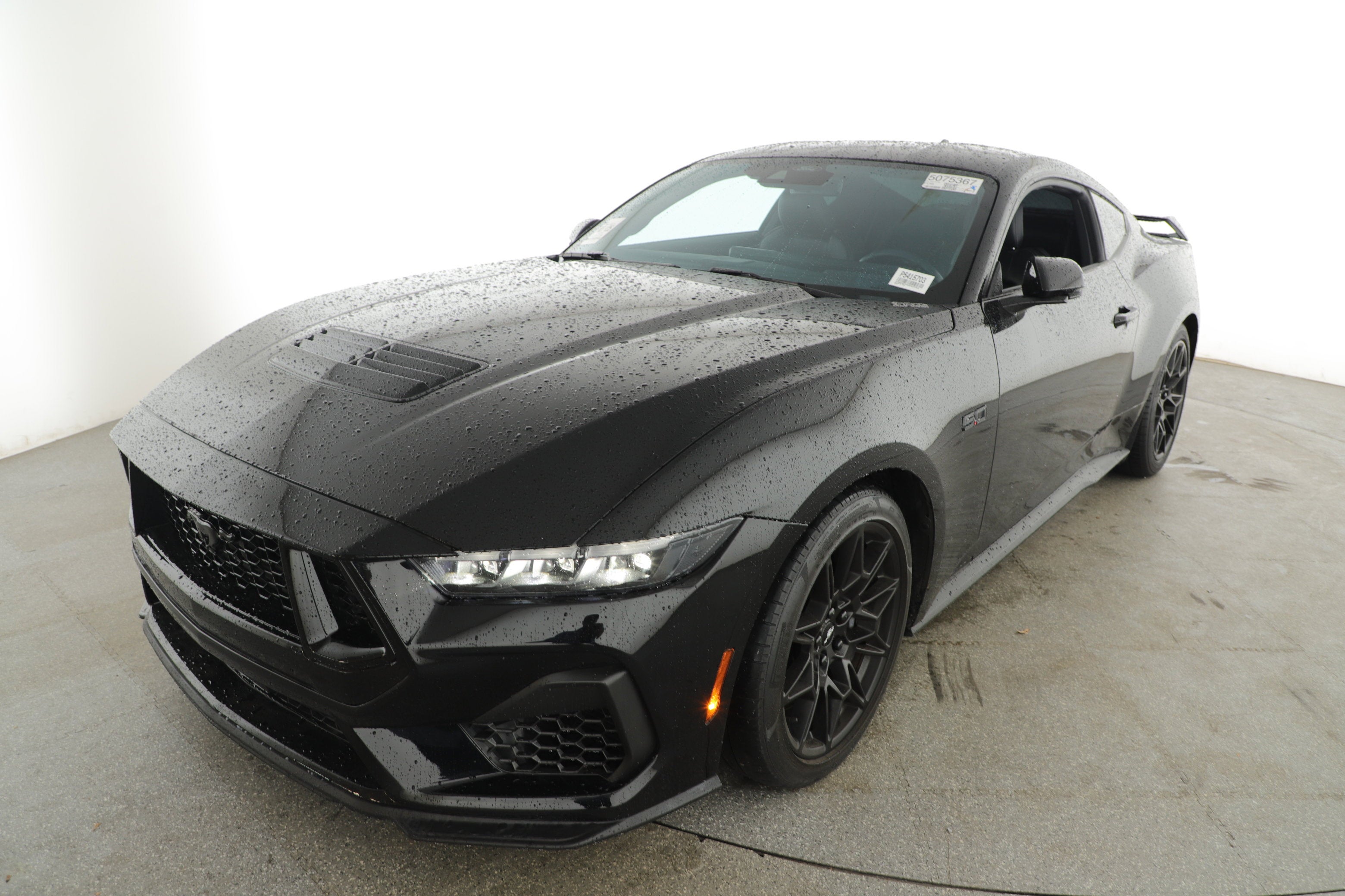 2024 Ford Mustang Base