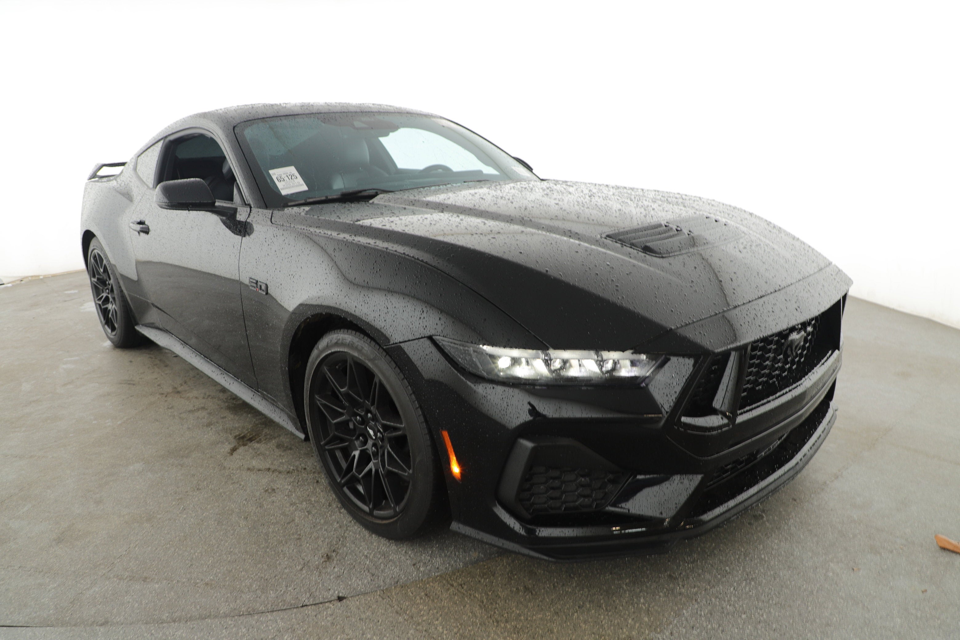 2024 Ford Mustang Base