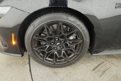 2024 Ford Mustang Base