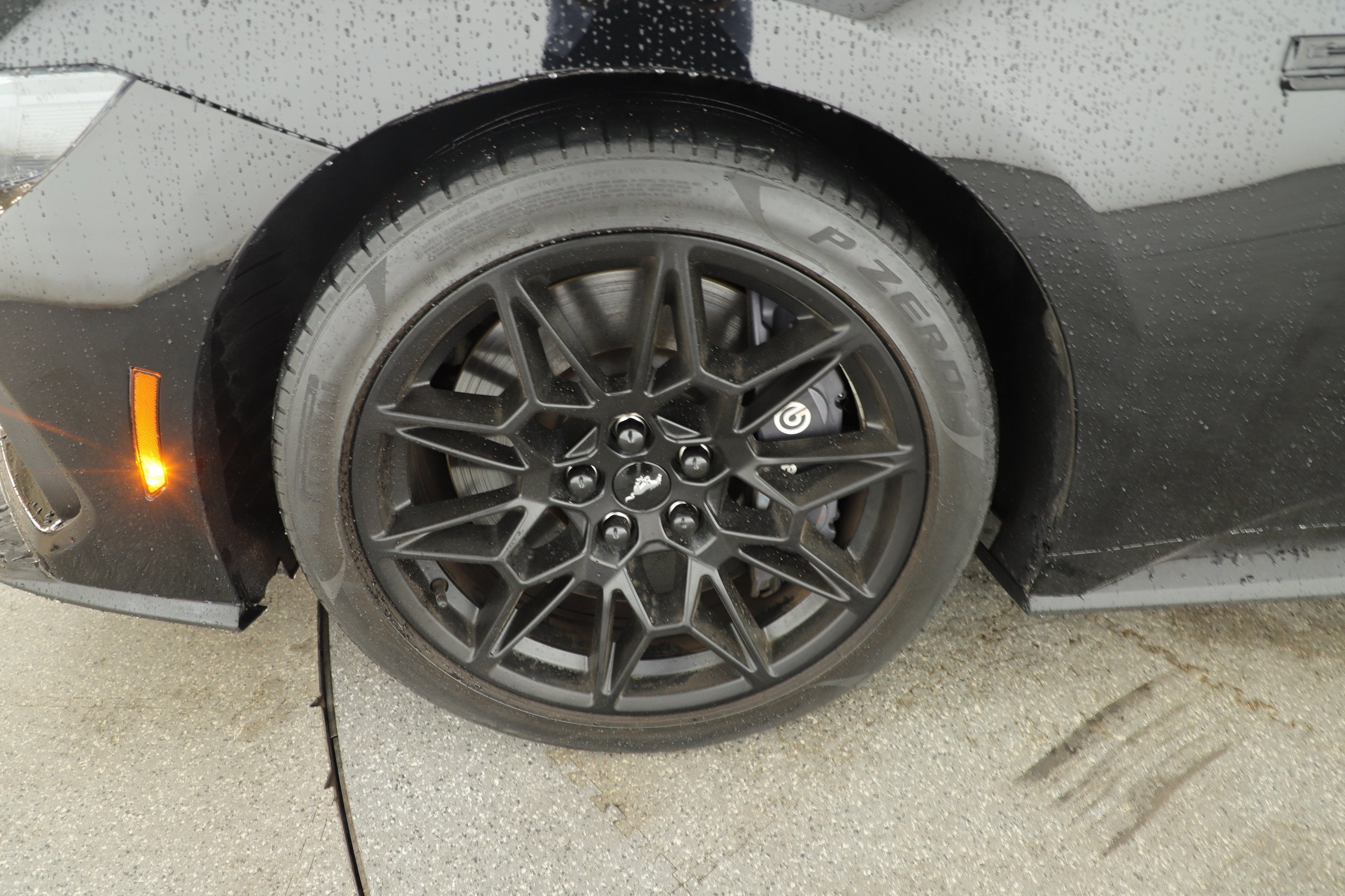 2024 Ford Mustang Base