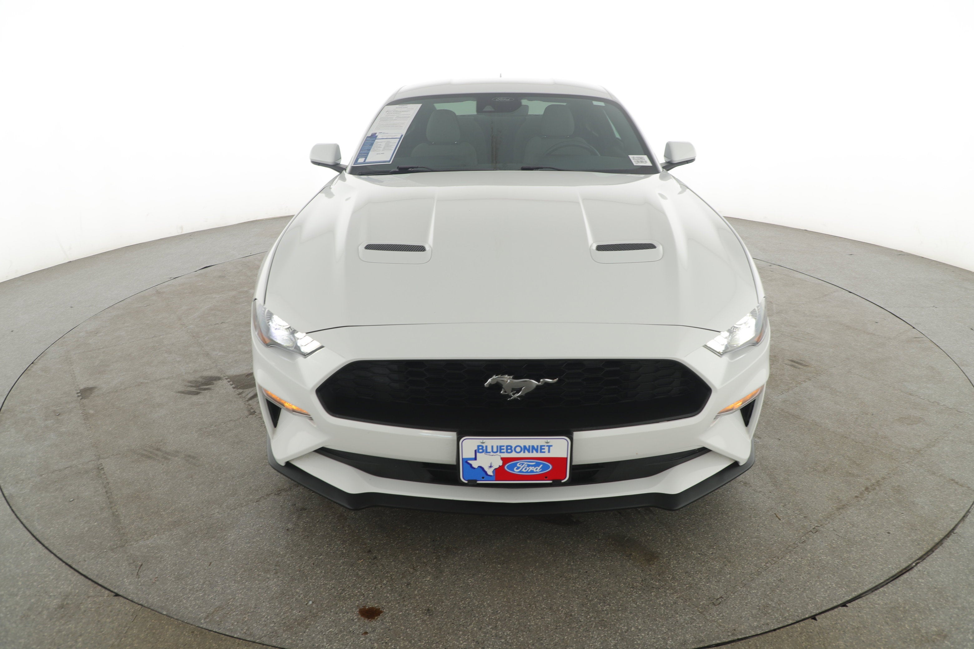 2023 Ford Mustang EcoBoost