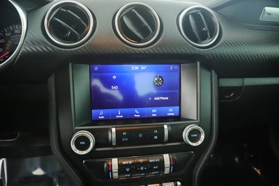 2023 Ford Mustang EcoBoost