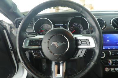 2023 Ford Mustang EcoBoost