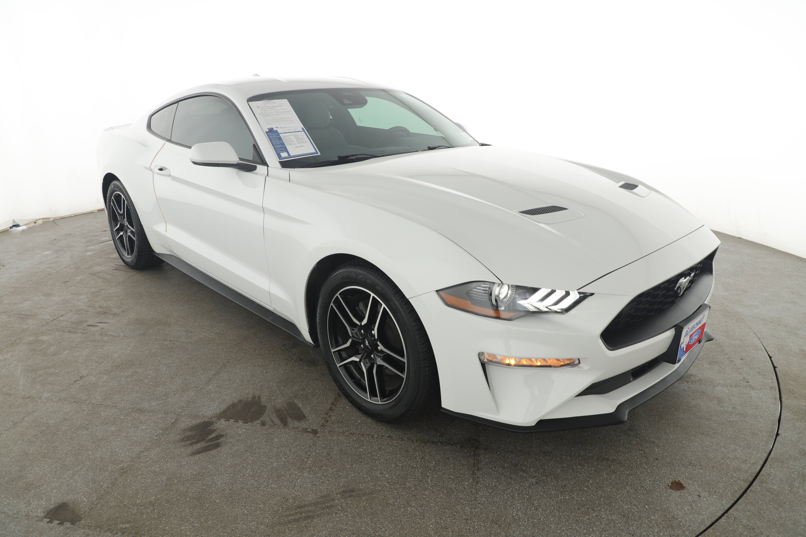 2023 Ford Mustang EcoBoost