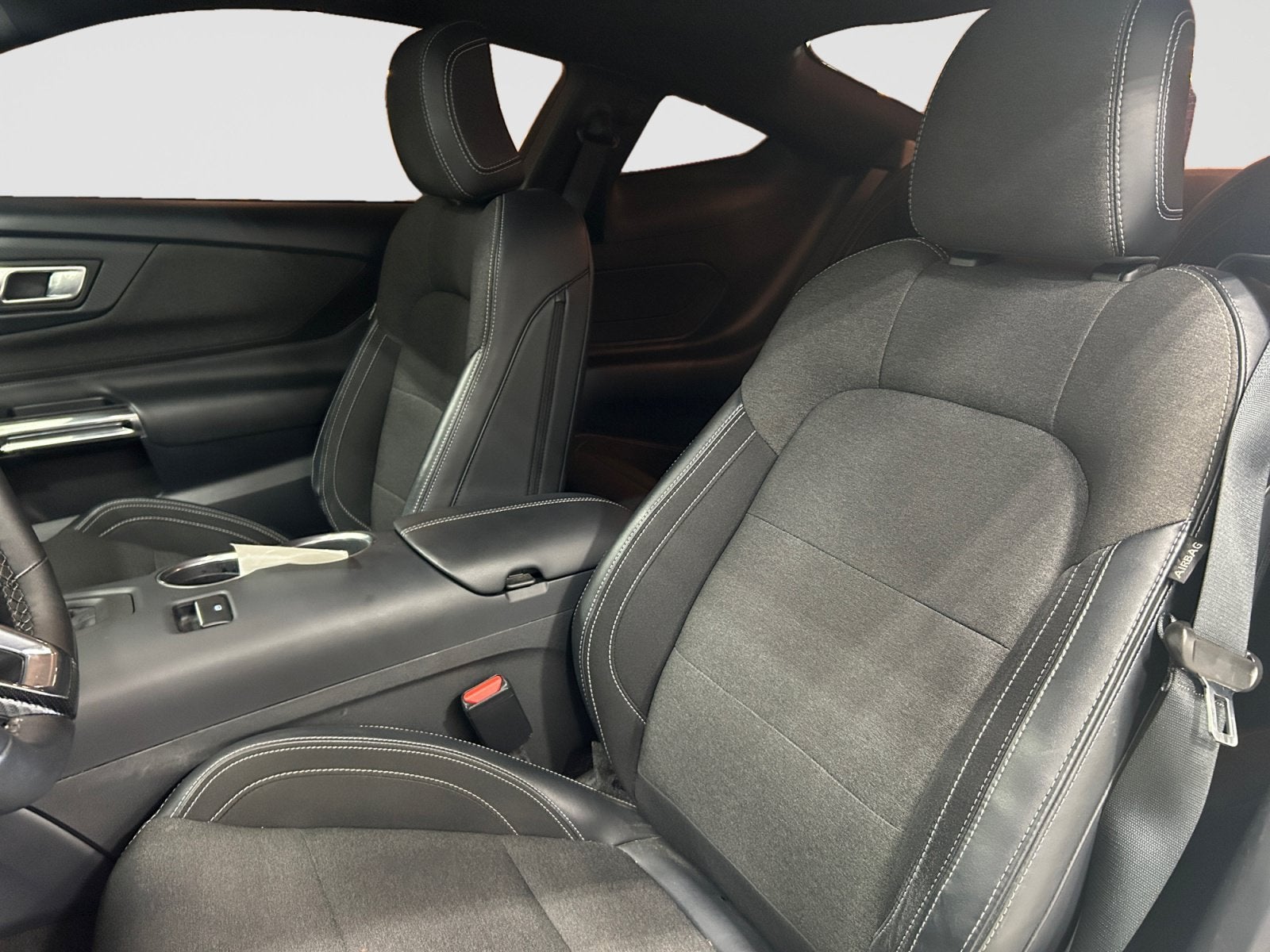 2024 Ford Mustang I4CP