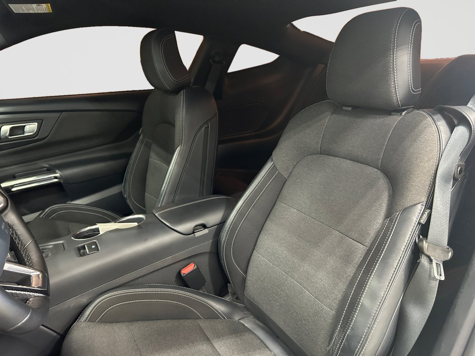 2024 Ford Mustang I4CP