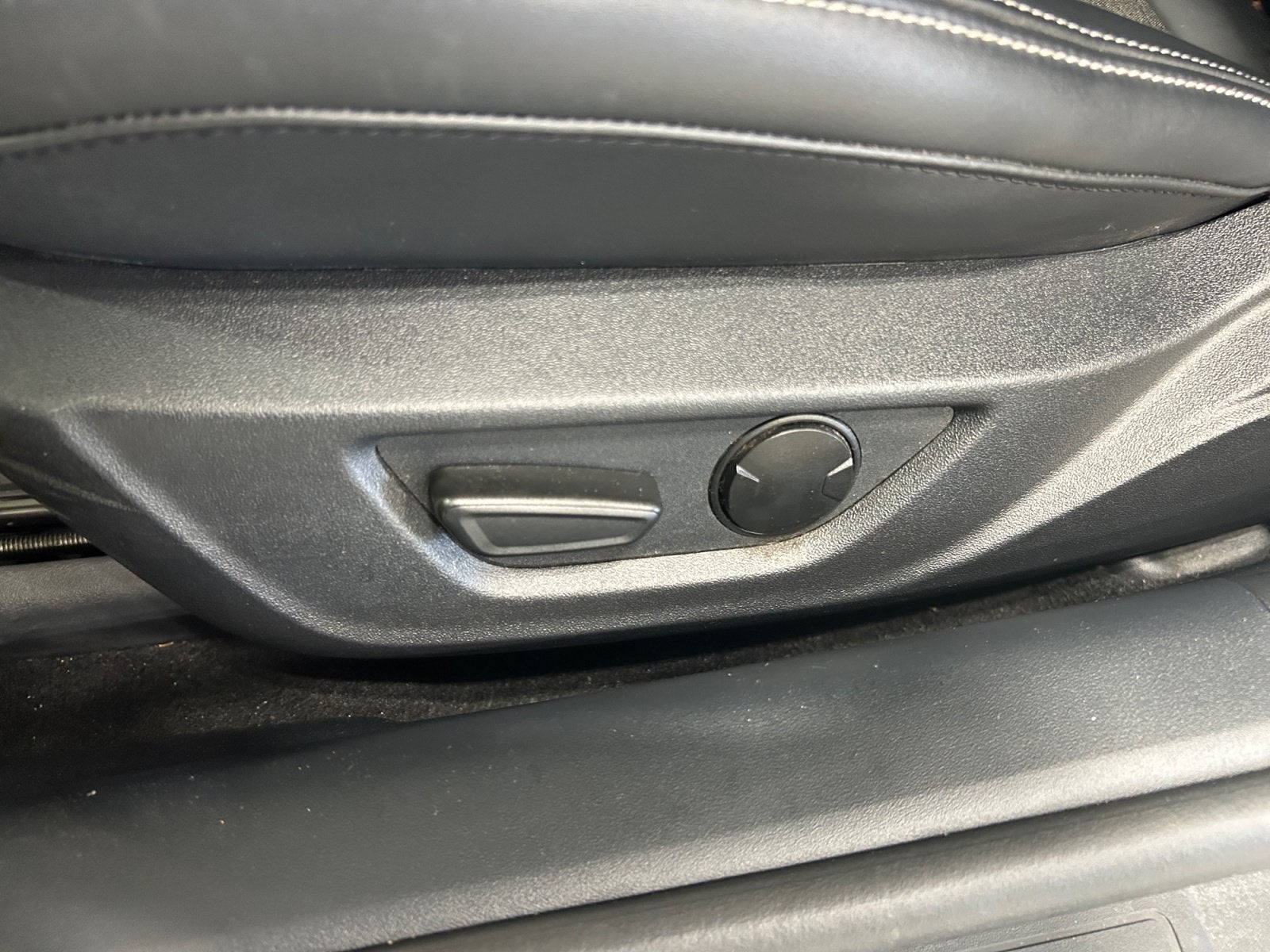 2024 Ford Mustang I4CP