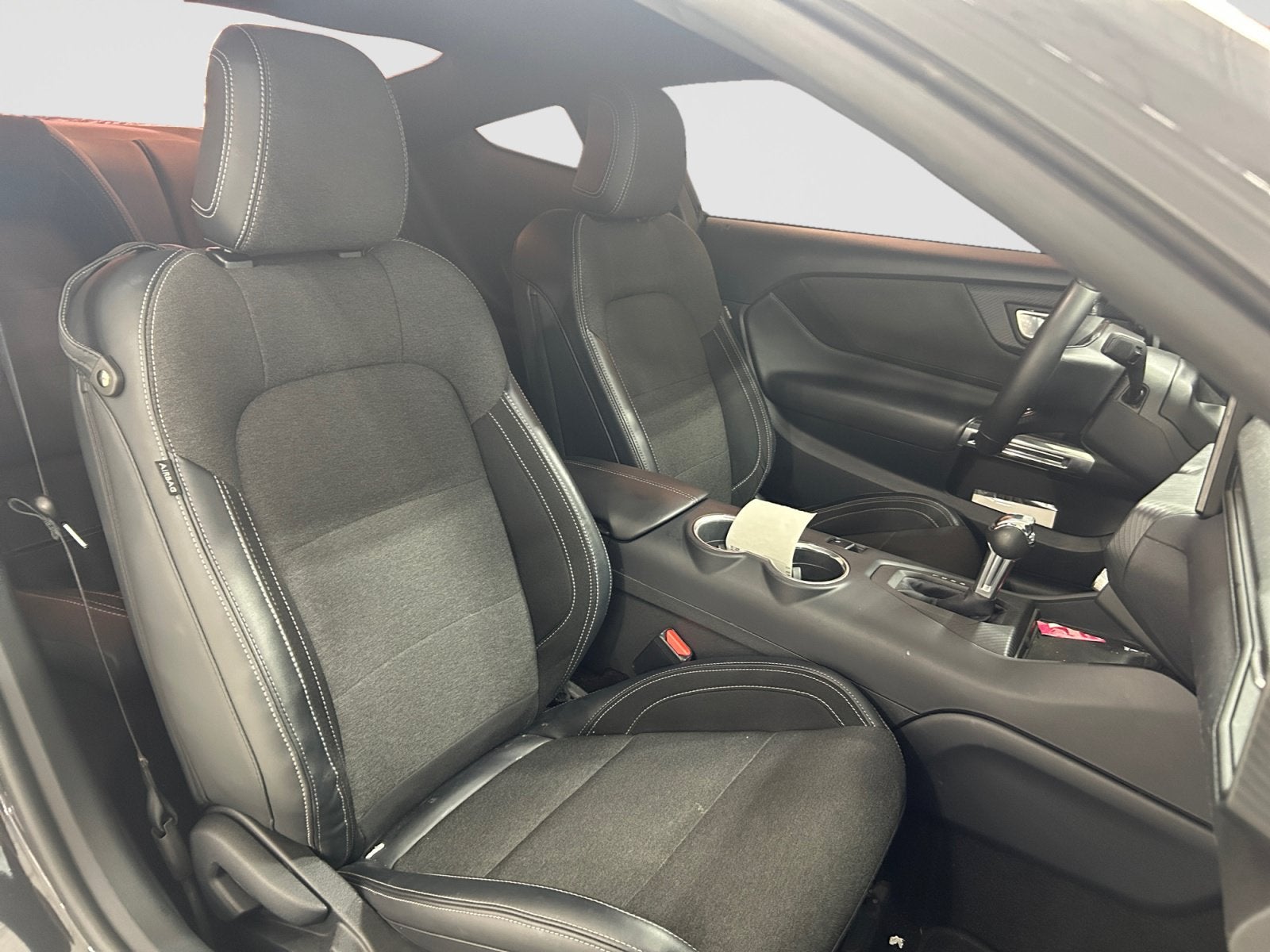 2024 Ford Mustang I4CP