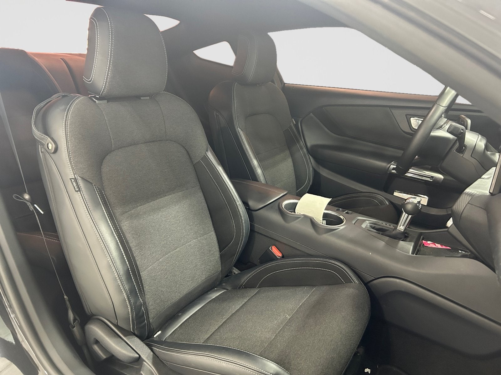2024 Ford Mustang I4CP