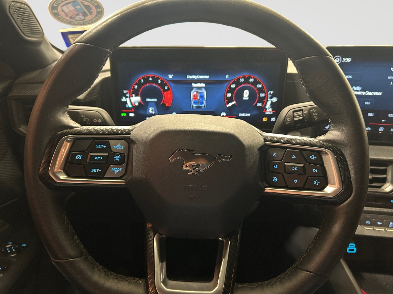 2024 Ford Mustang I4CP