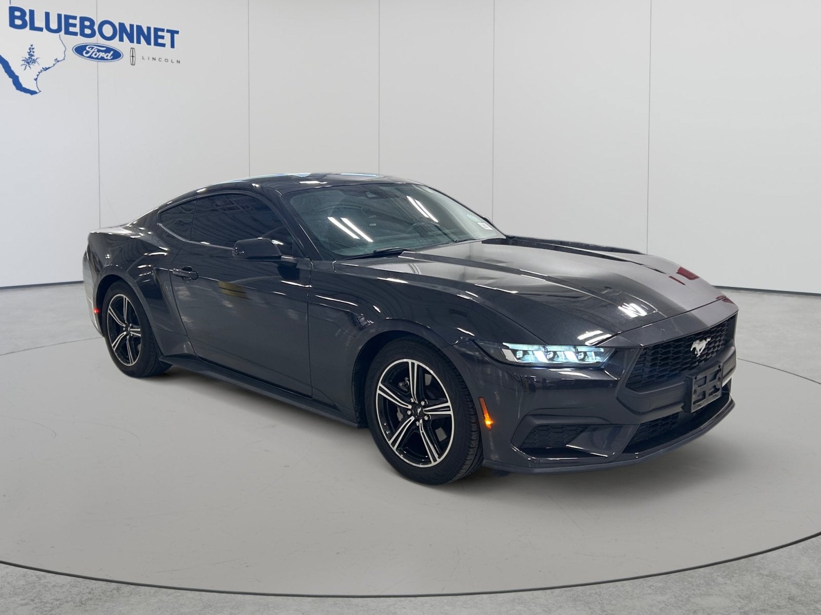 2024 Ford Mustang I4CP