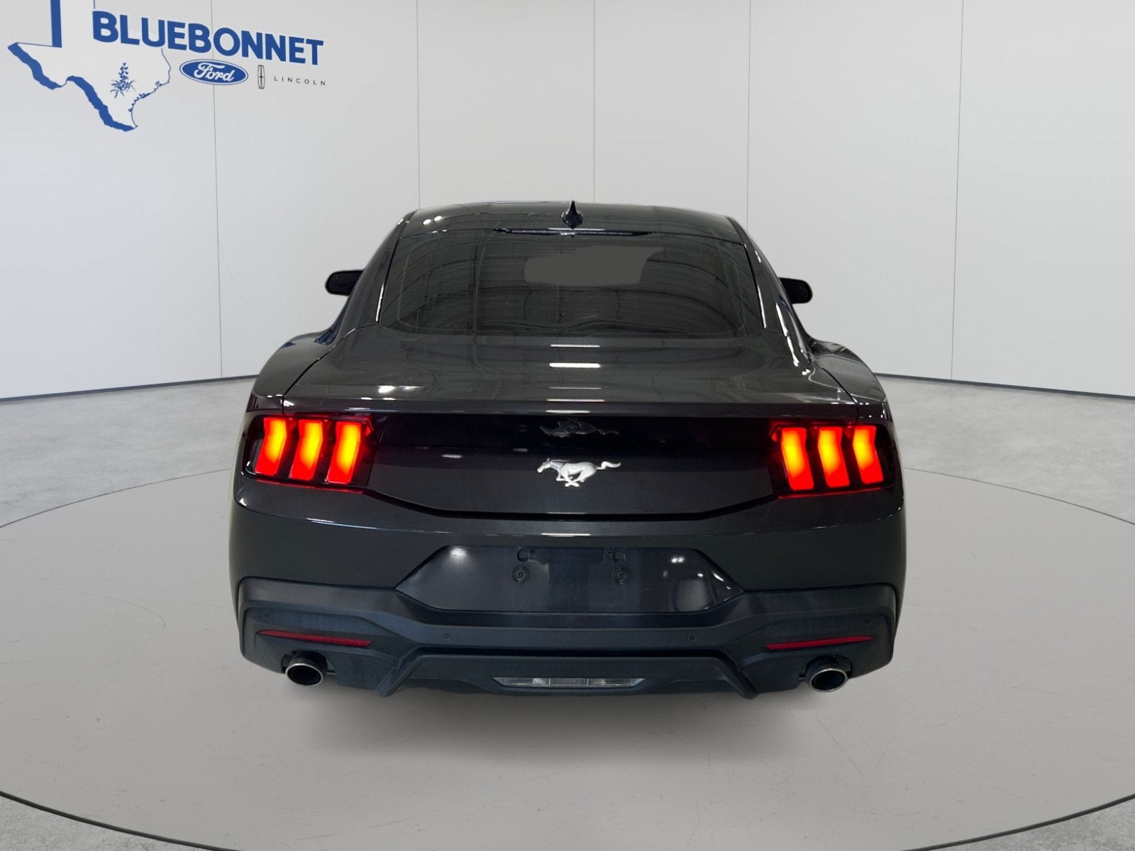 2024 Ford Mustang I4CP