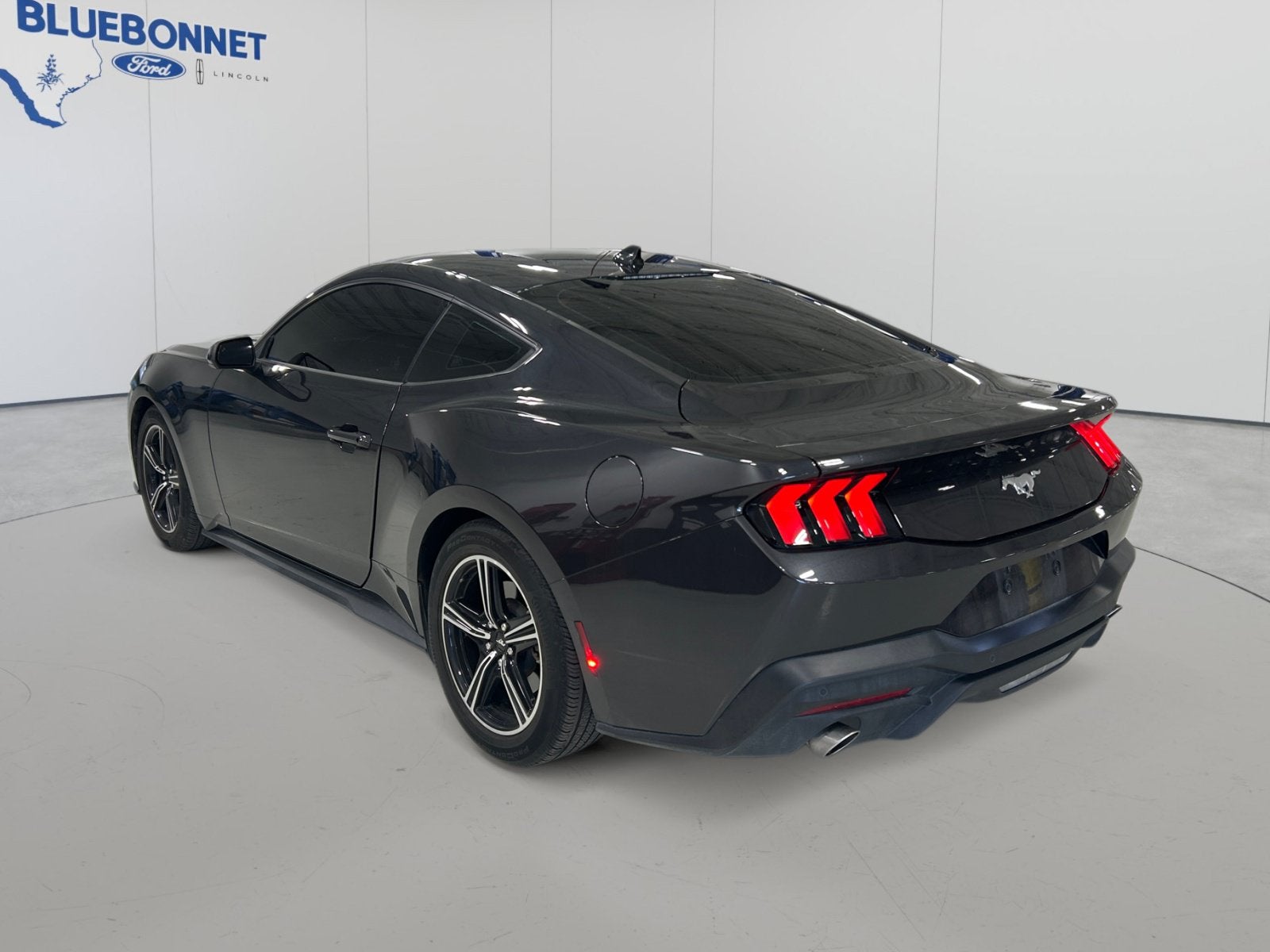2024 Ford Mustang I4CP
