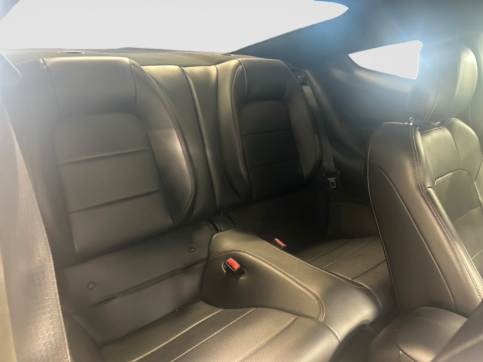 2015 Ford Mustang EcoBoost Premium