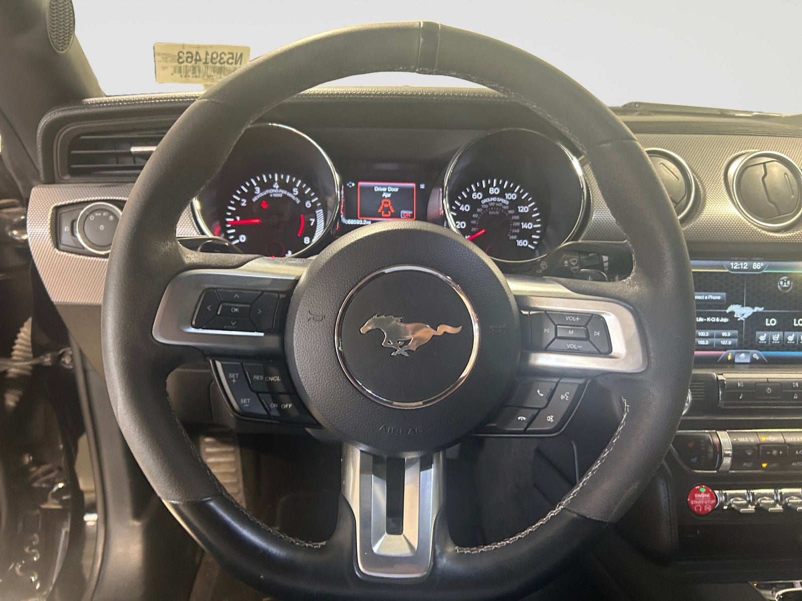2015 Ford Mustang EcoBoost Premium