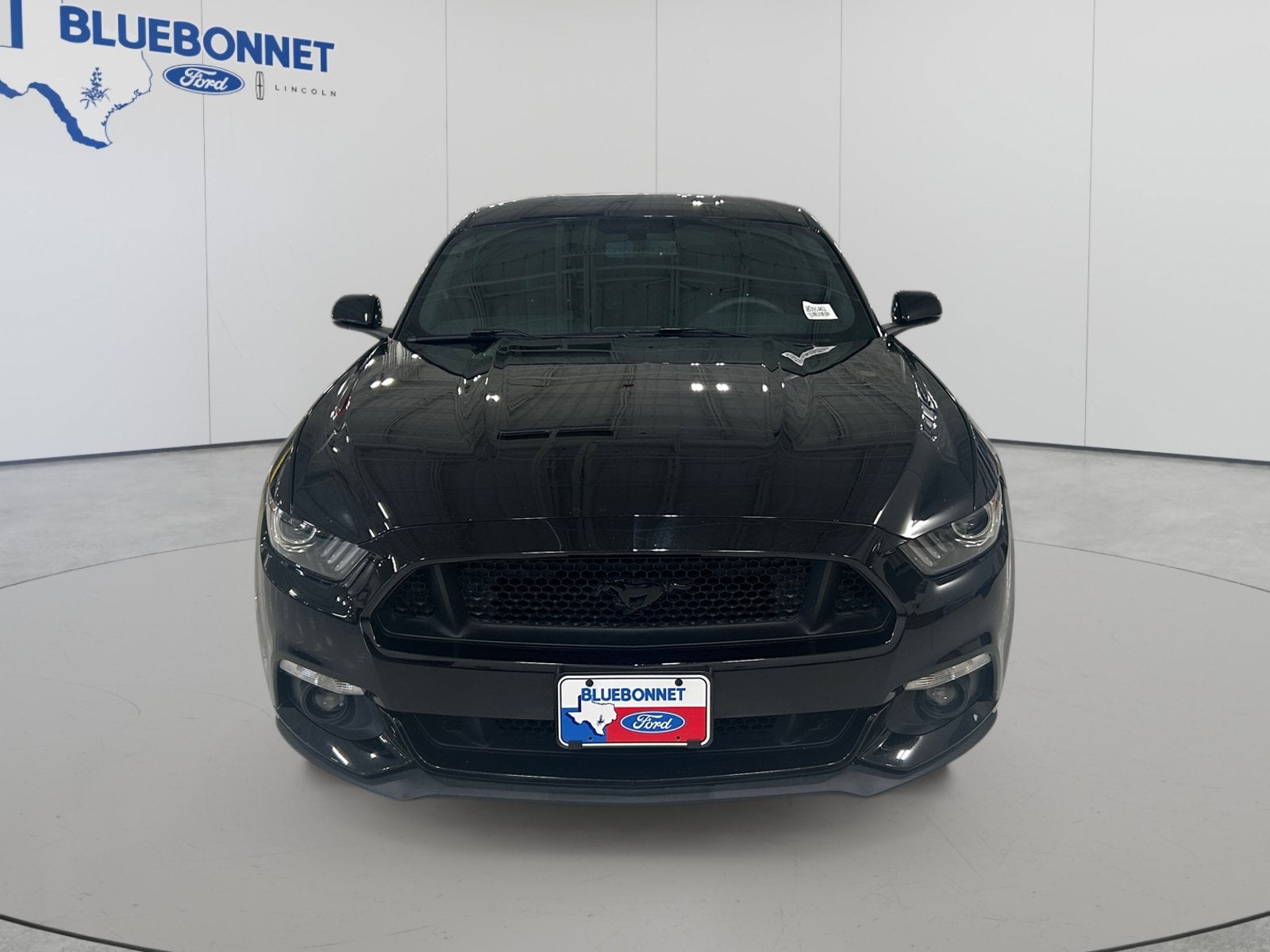 2015 Ford Mustang EcoBoost Premium