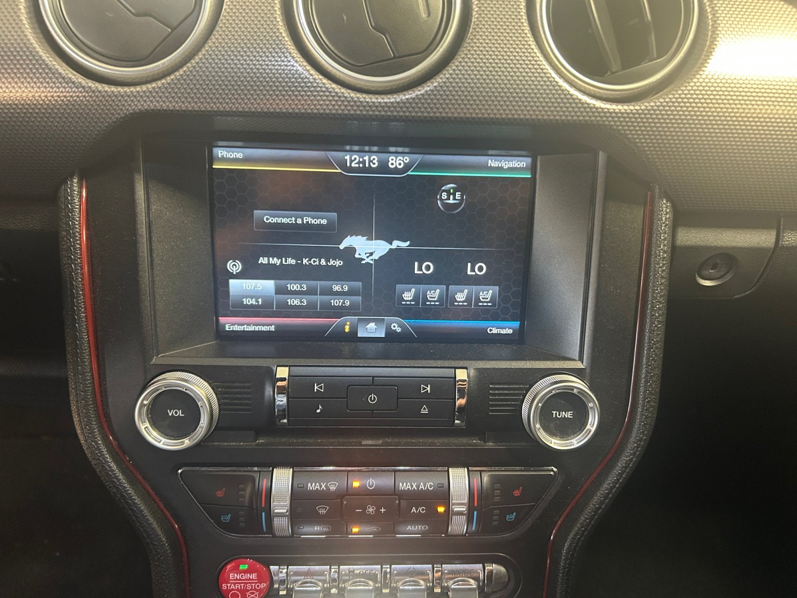 2015 Ford Mustang EcoBoost Premium
