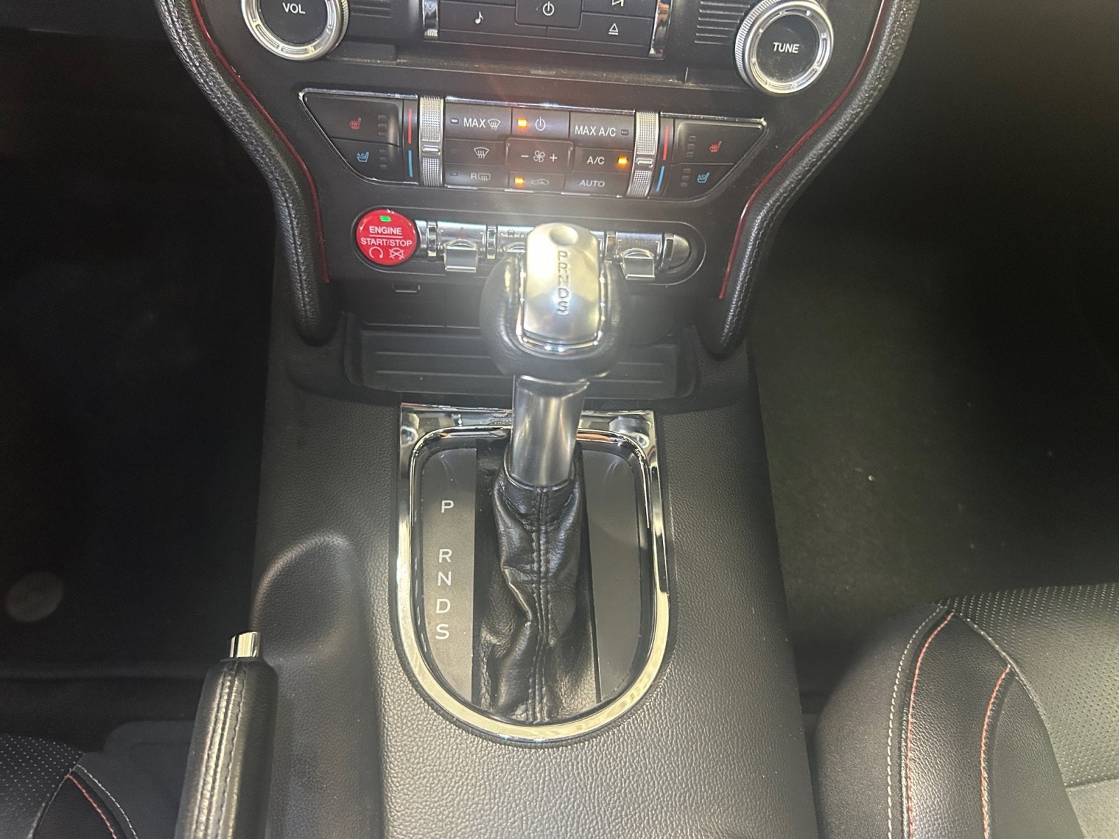 2015 Ford Mustang EcoBoost Premium