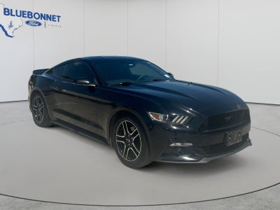 2015 Ford Mustang EcoBoost Premium