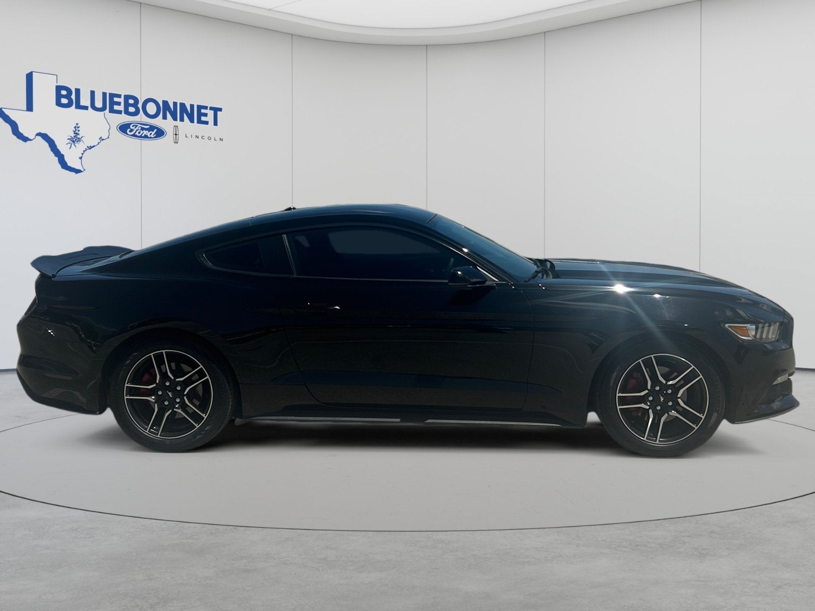 2015 Ford Mustang EcoBoost Premium